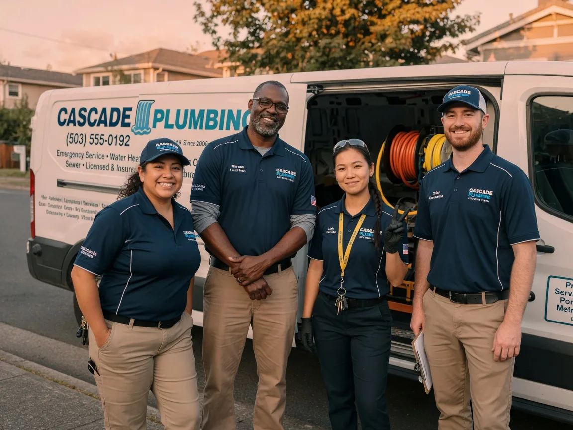 Emergency Plumber company in Riverside, MI