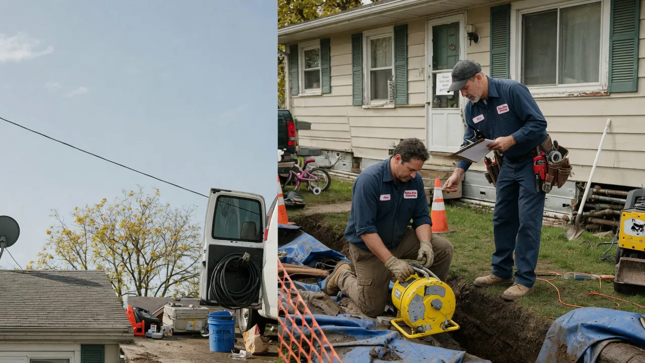 Emergency Plumber in Riverside, MI near me